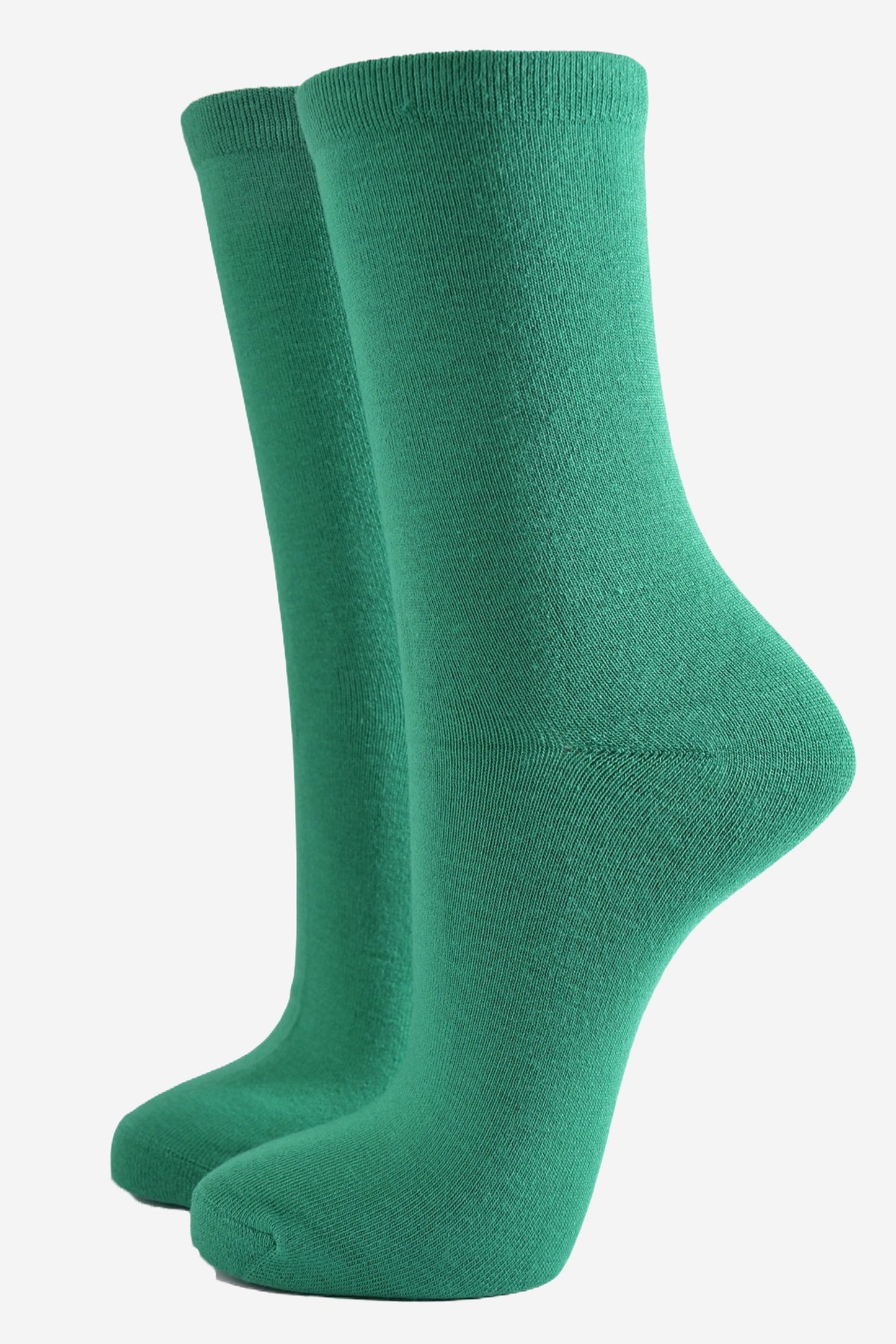 Plain Bamboo Socks
