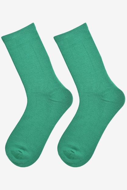 Plain Bamboo Socks