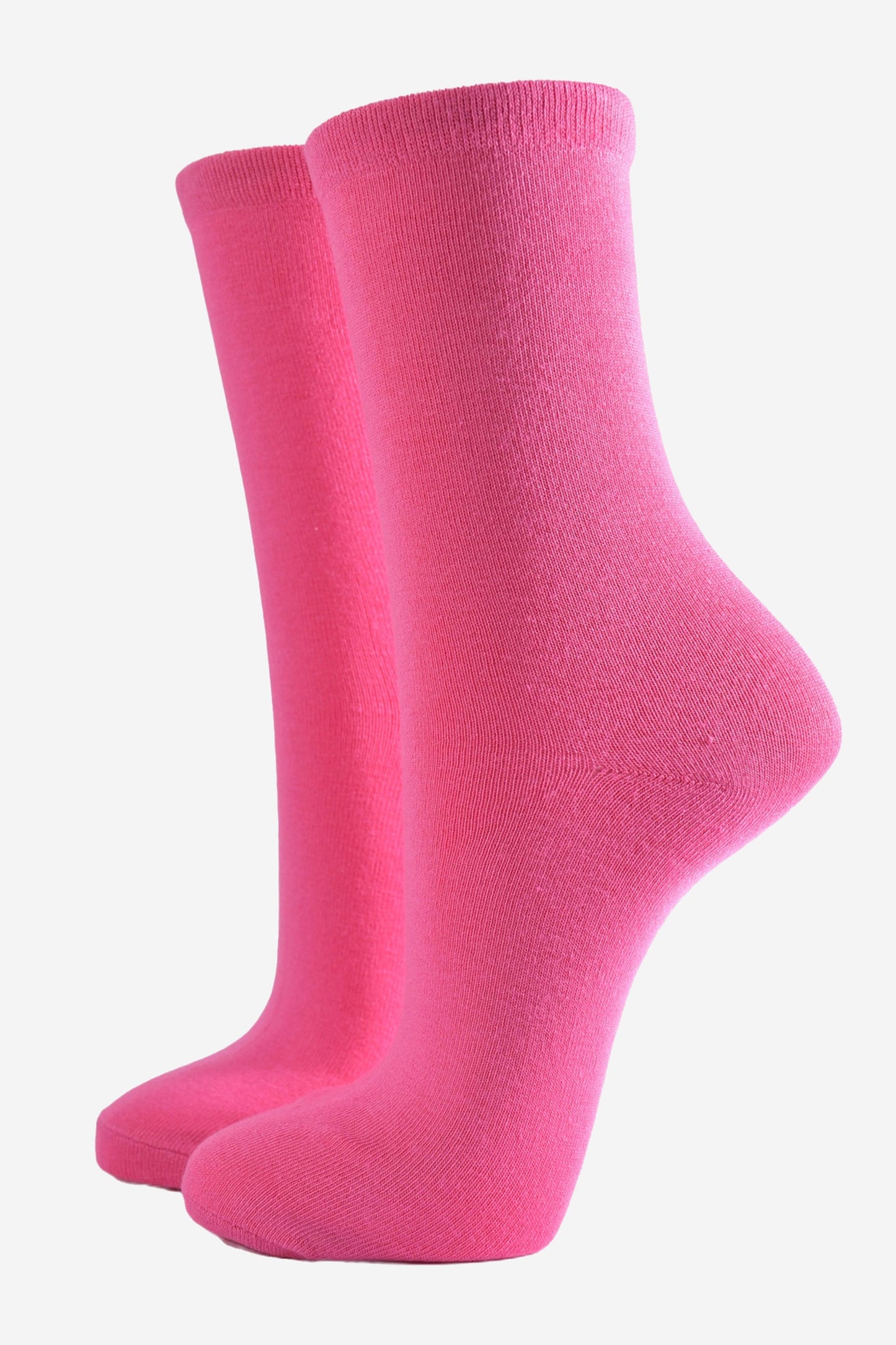 Plain Bamboo Socks