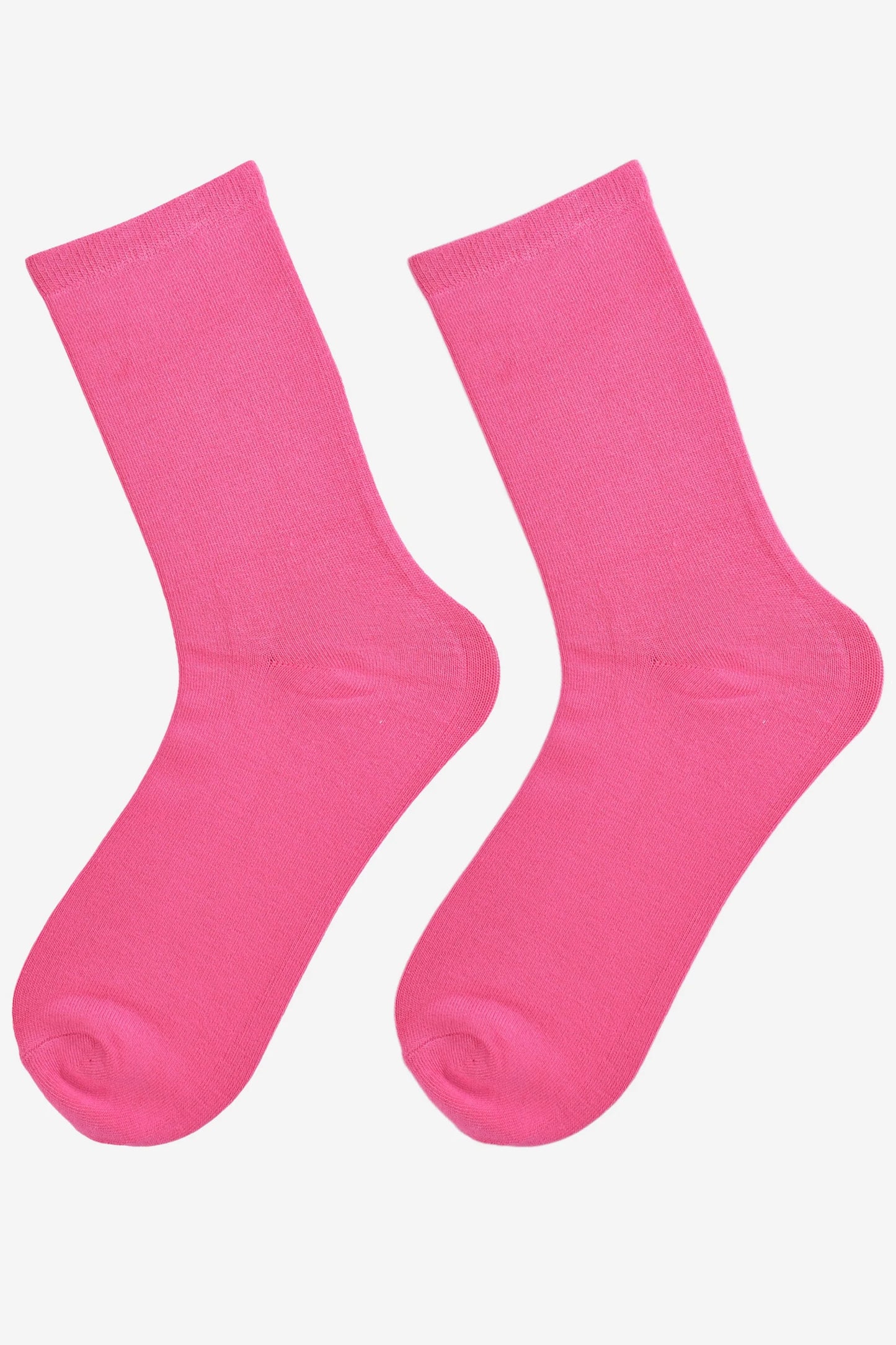 Plain Bamboo Socks