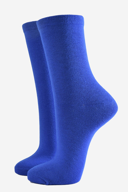Plain Bamboo Socks