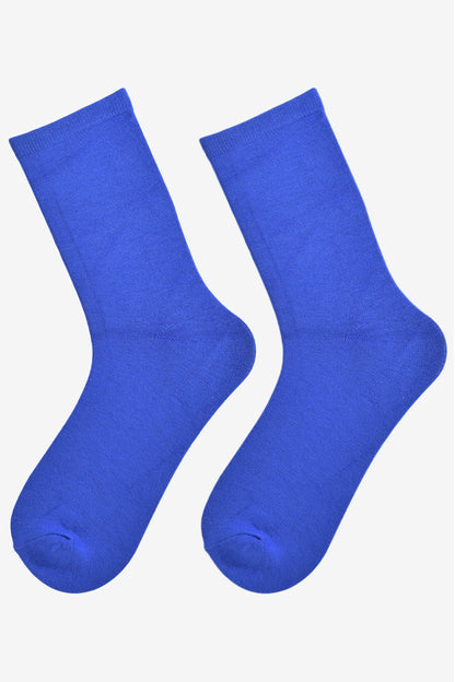 Plain Bamboo Socks