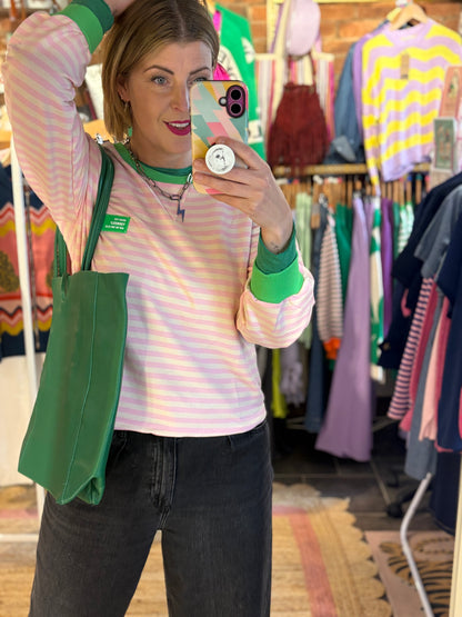 Dress for yourself Stripey Top