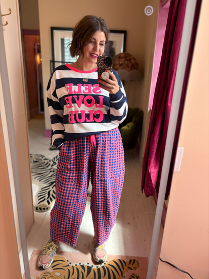 Self Love Club Sweatshirt