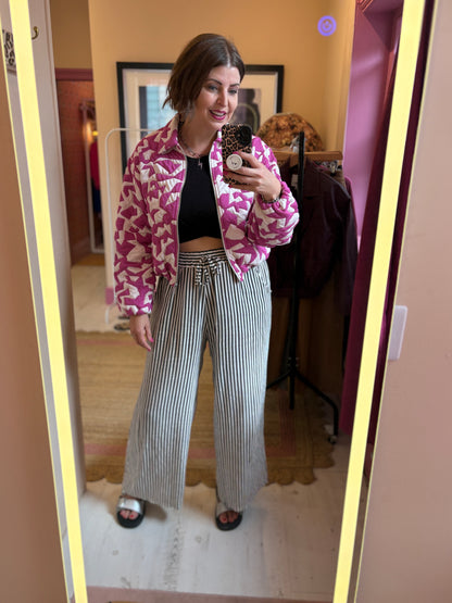 Quilted Jacket