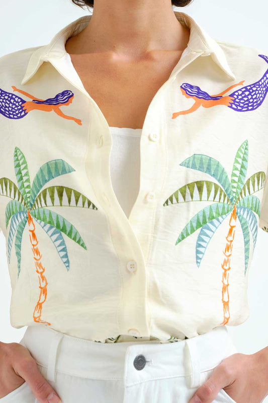 Mermaid Shirt