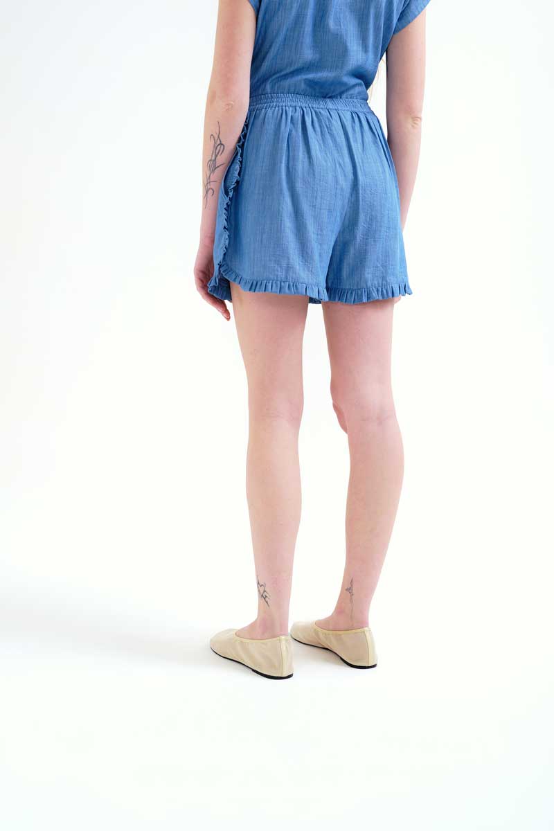 Summer Denim Shorts