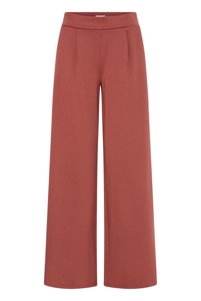 Wide Leg Tailored Trouser