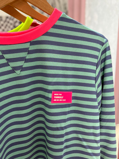 Dress for yourself Stripey Top