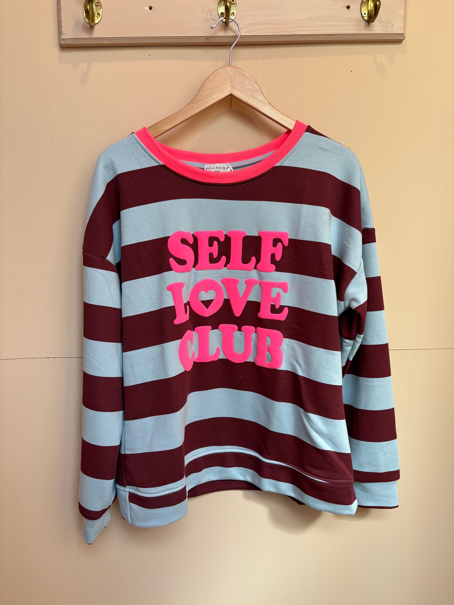 Self Love Club Sweatshirt