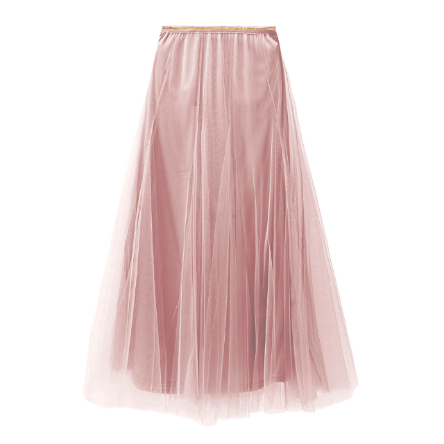 Tulle Midi / Maxi Skirt
