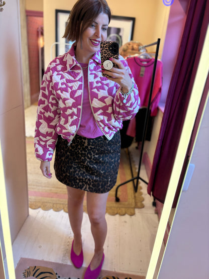 Quilted Jacket