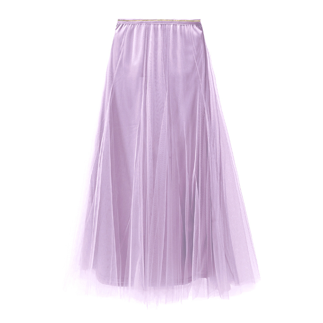 Tulle Midi / Maxi Skirt