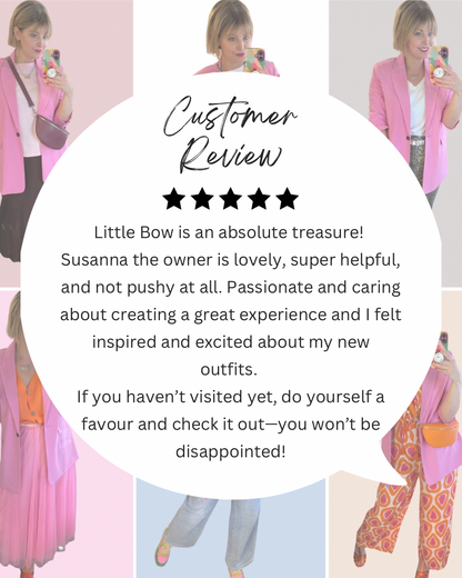 The Seasonal Wardrobe Refresh