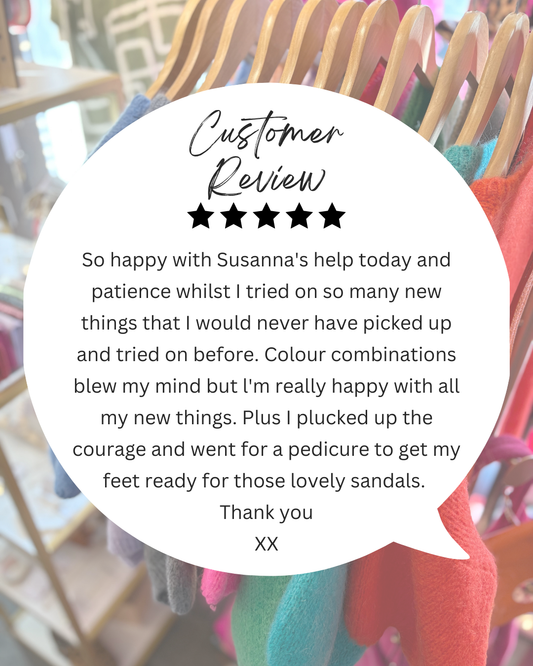 The Seasonal Wardrobe Refresh