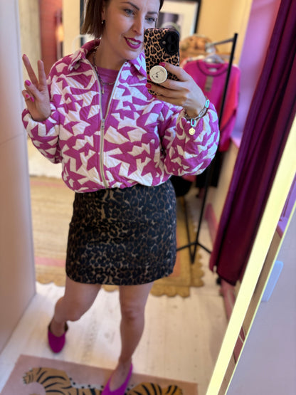 Quilted Jacket