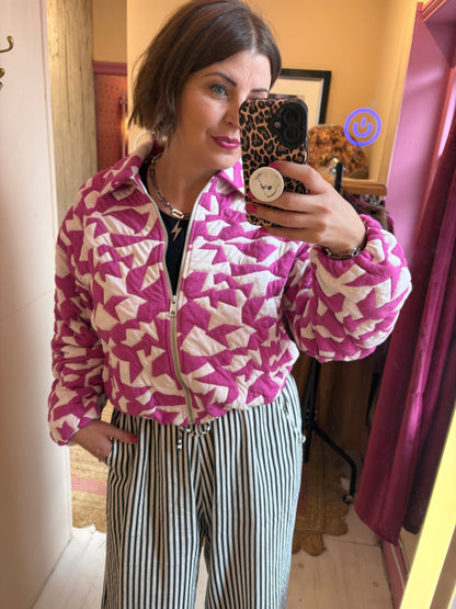 Quilted Jacket