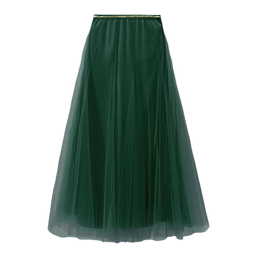 Tulle Midi / Maxi Skirt