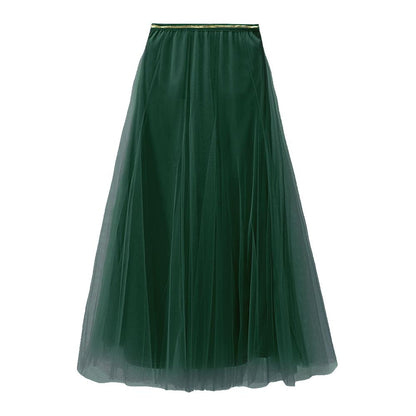 Tulle Midi / Maxi Skirt
