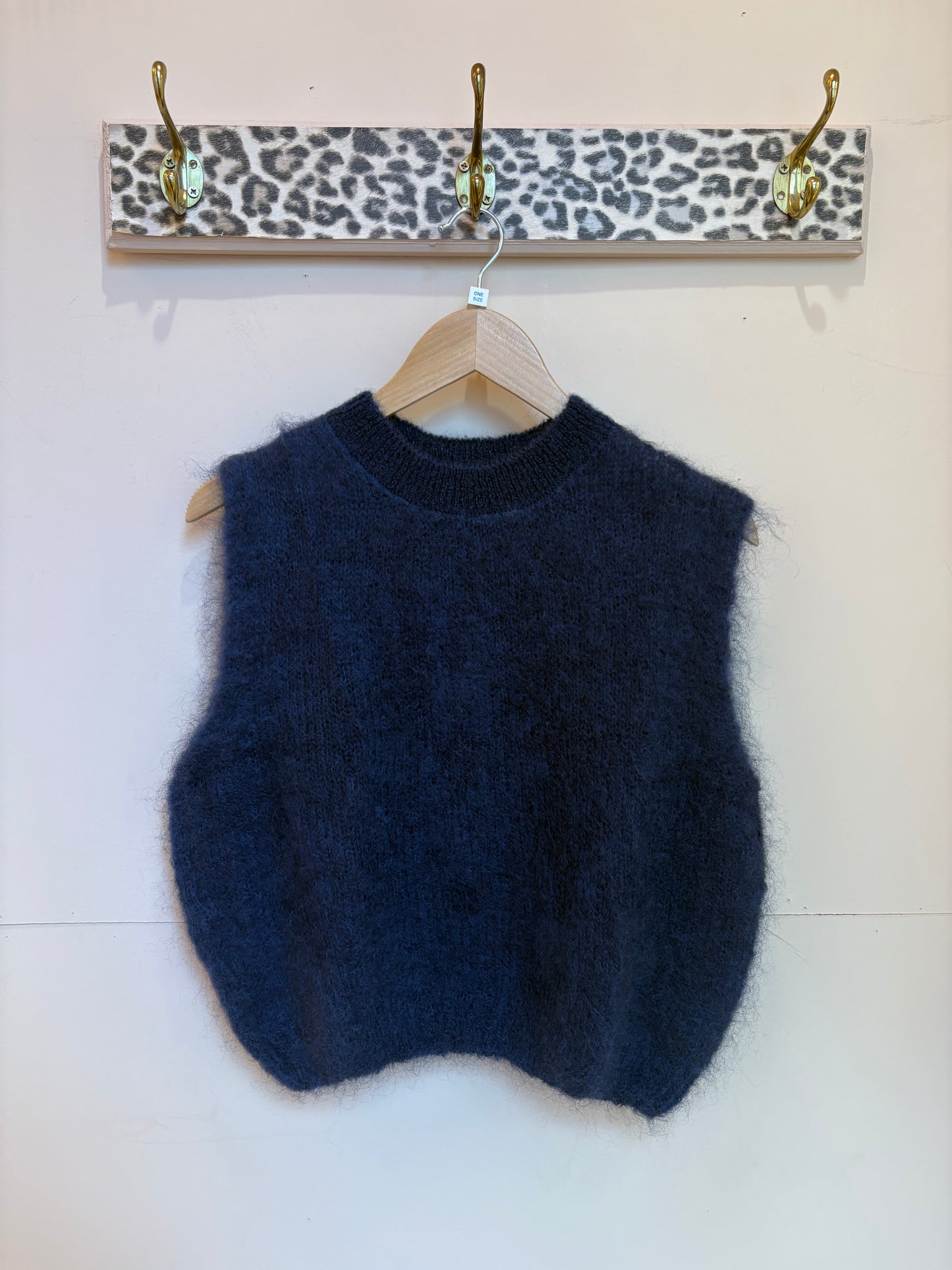 Premium Mohair Tank Top