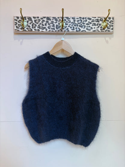 Premium Mohair Tank Top