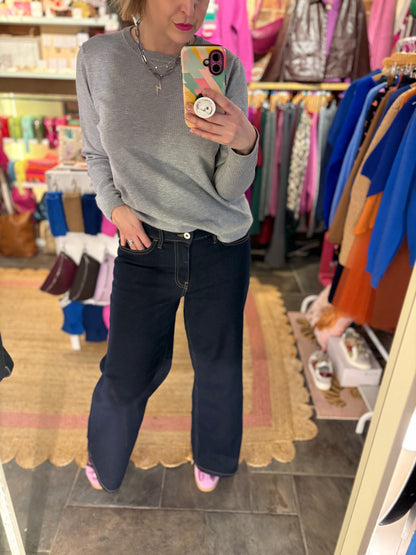 Indigo Denim Super Soft Jeans