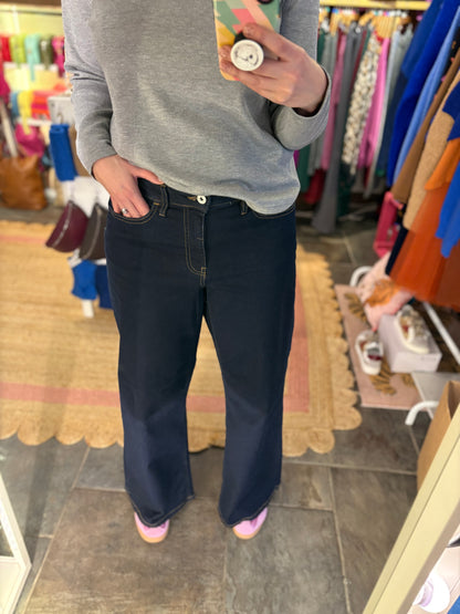 Indigo Denim Super Soft Jeans