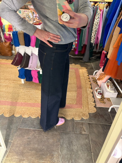 Indigo Denim Super Soft Jeans