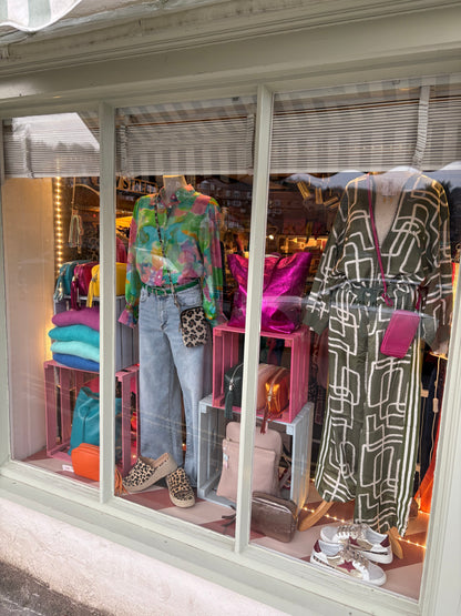 The Seasonal Wardrobe Refresh