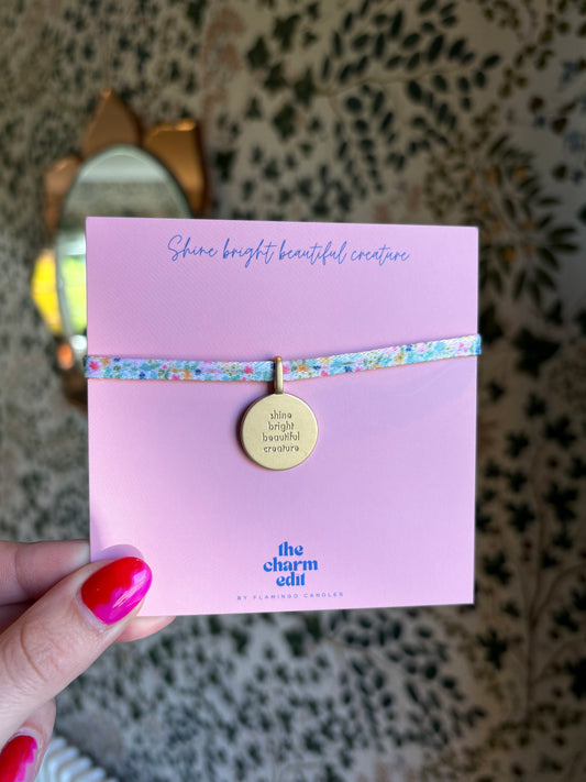 Charm Bracelet - Shine Bright