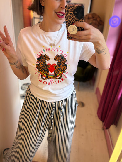 Dopamine Rainbow T-shirt