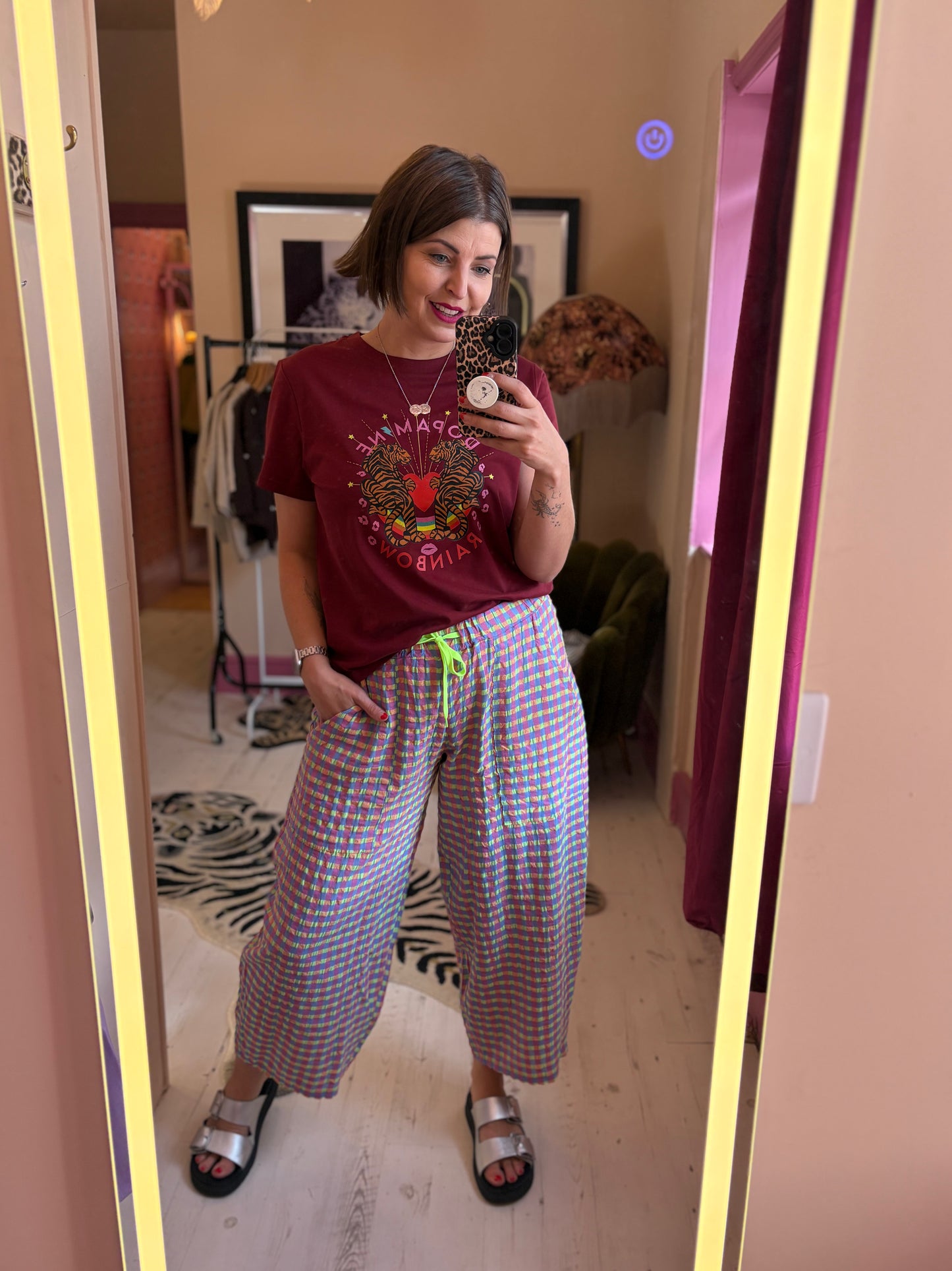 Dopamine Rainbow T-shirt