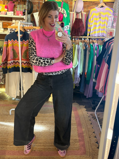 Premium Mohair Tank Top