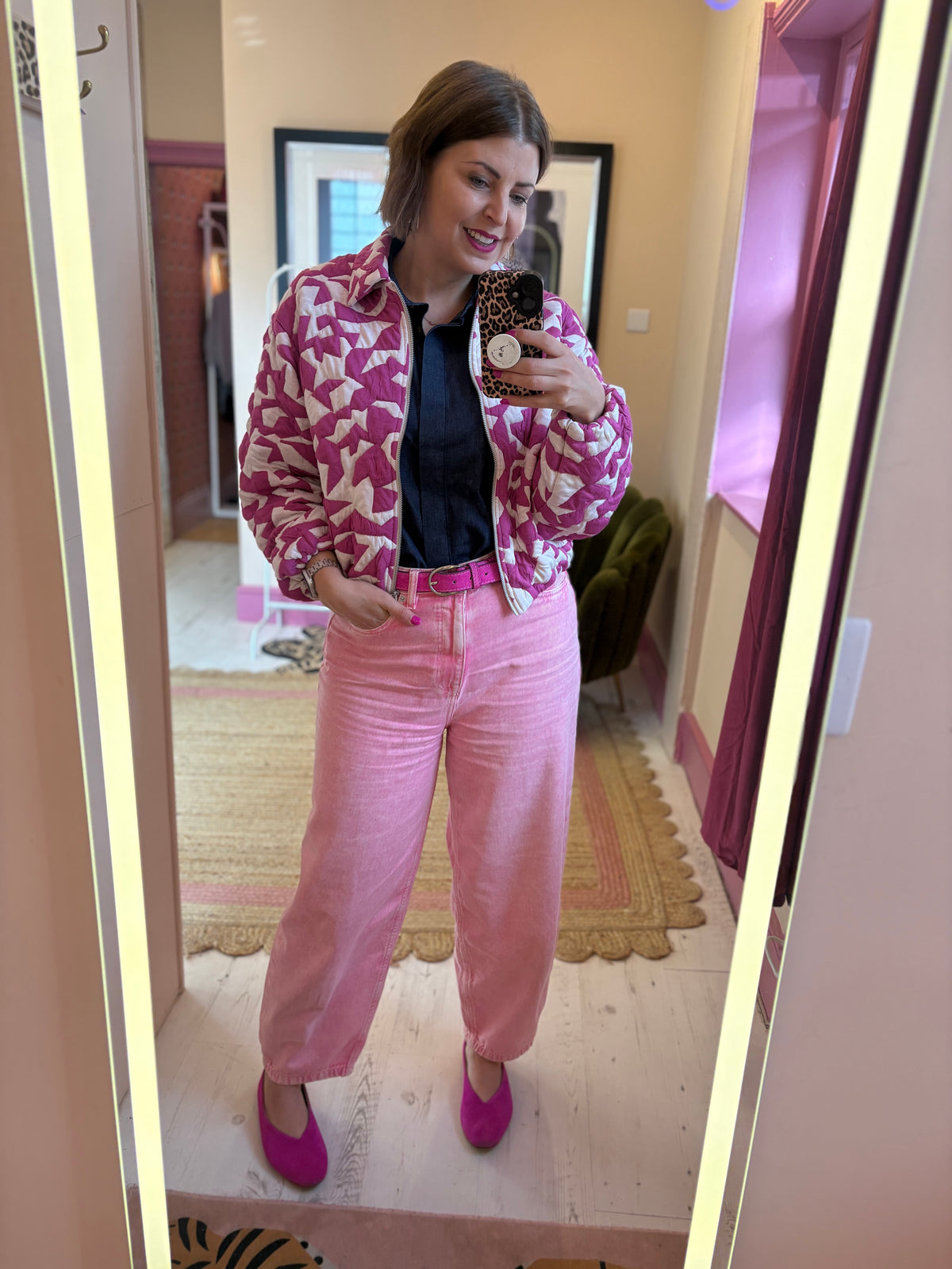 Quilted Jacket
