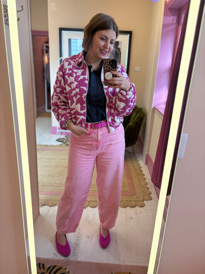 Quilted Jacket