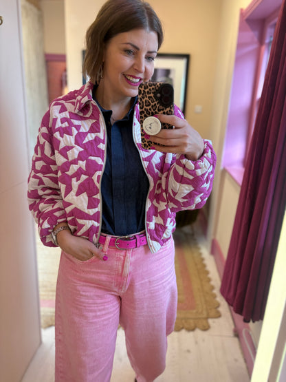 Quilted Jacket