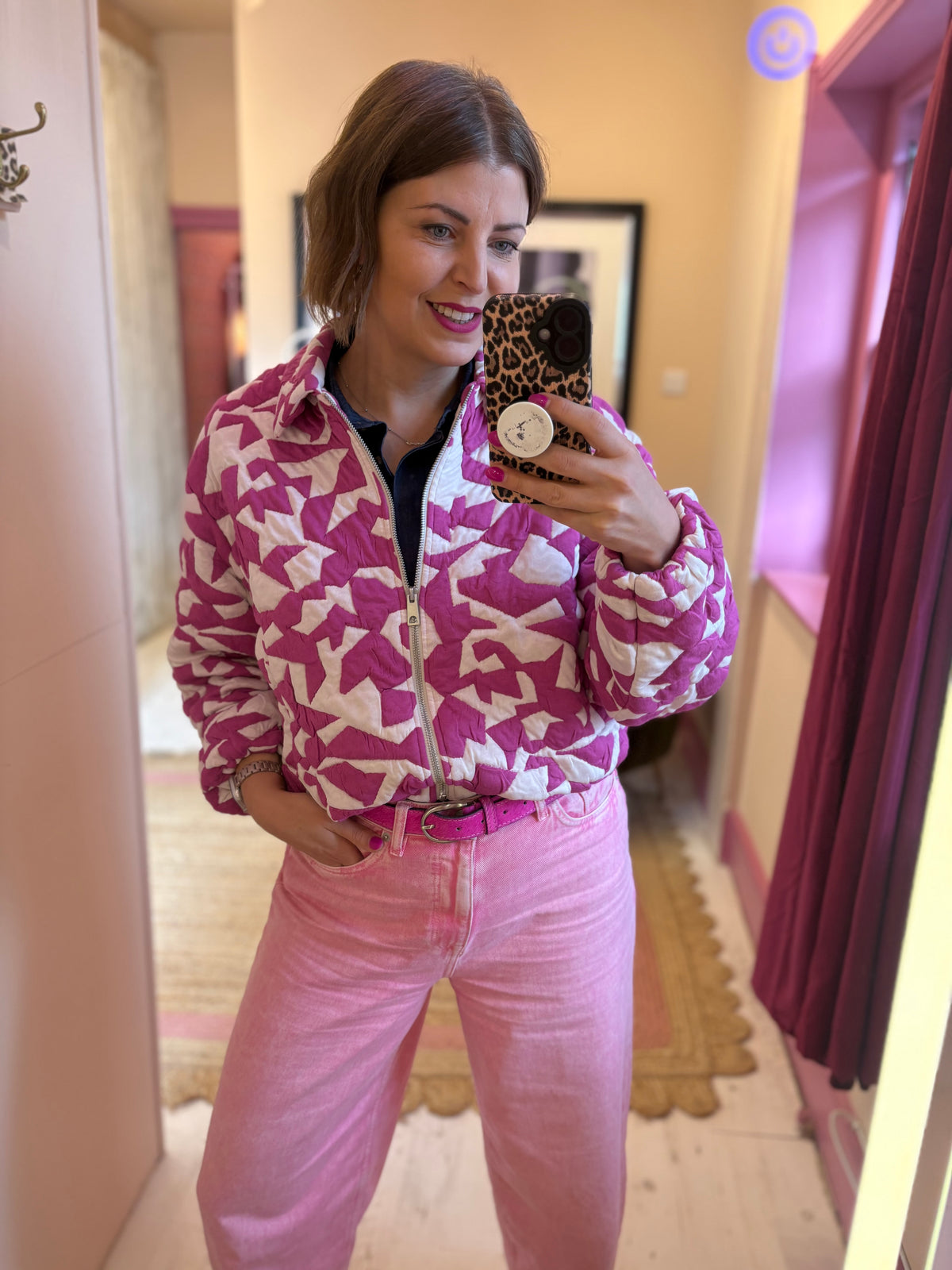Quilted Jacket