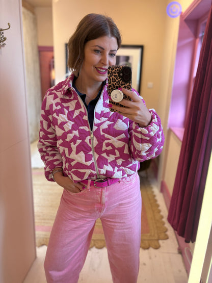 Quilted Jacket