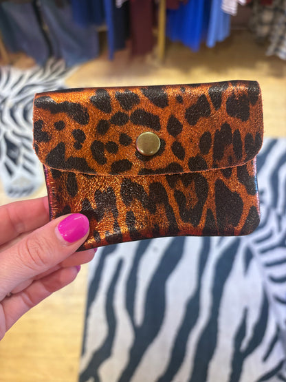 Leather Coin Purse