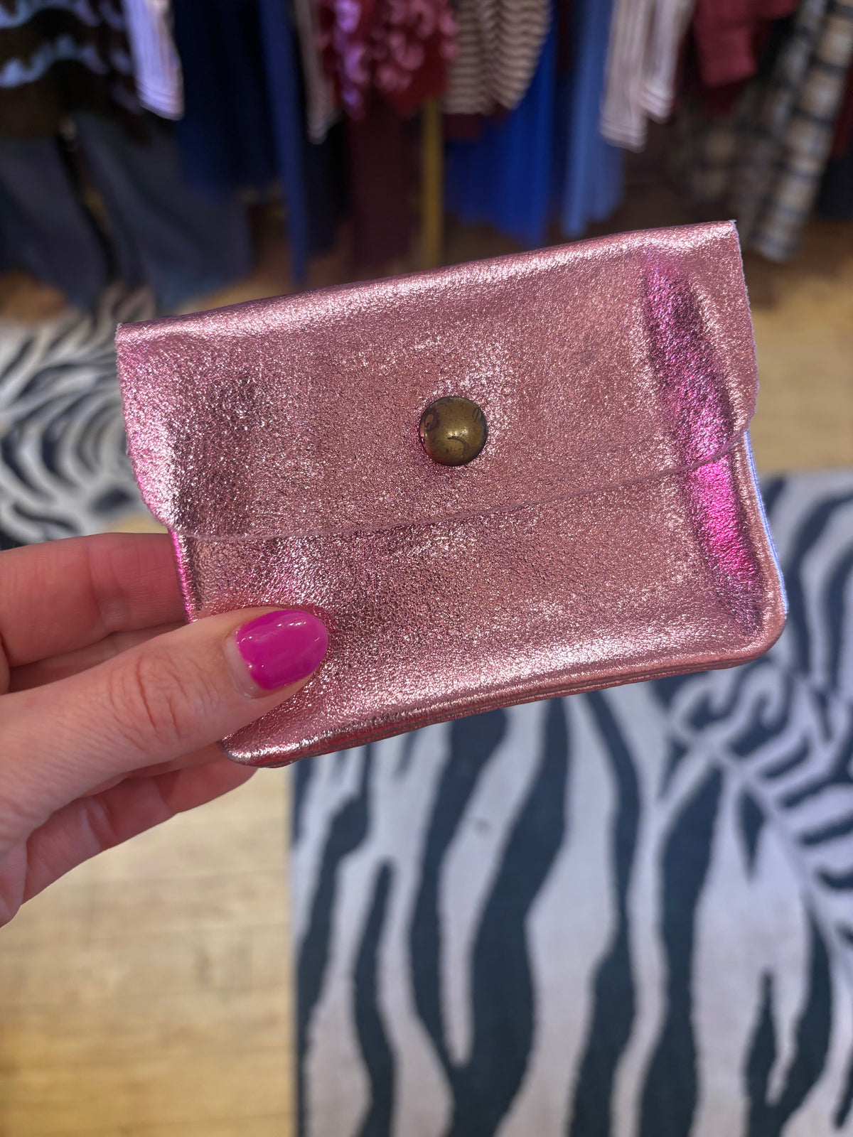 Leather Coin Purse