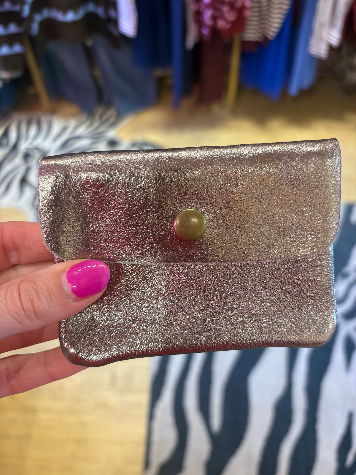 Leather Coin Purse