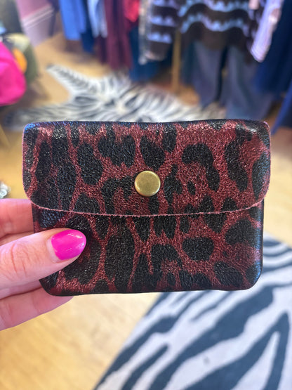 Leather Coin Purse