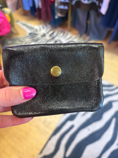 Leather Coin Purse