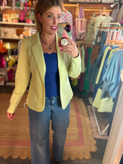 Jersey Soft Blazer