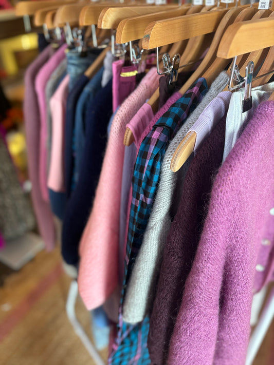 The Seasonal Wardrobe Refresh