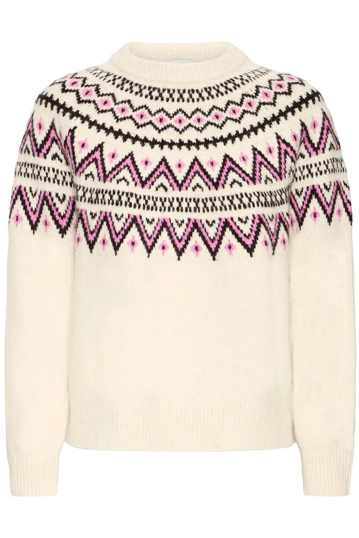 Fairisle Cosy Jumper