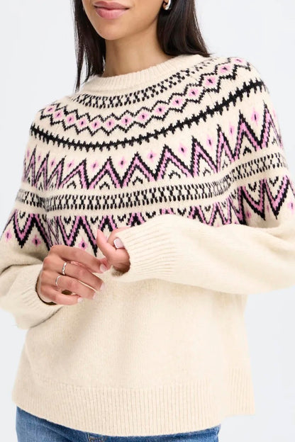 Fairisle Cosy Jumper