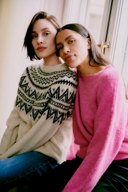 Fairisle Cosy Jumper