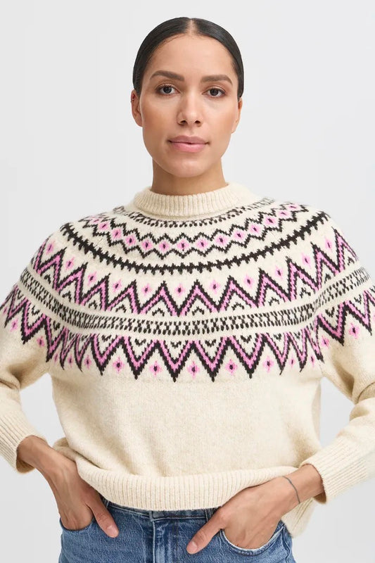 Fairisle Cosy Jumper