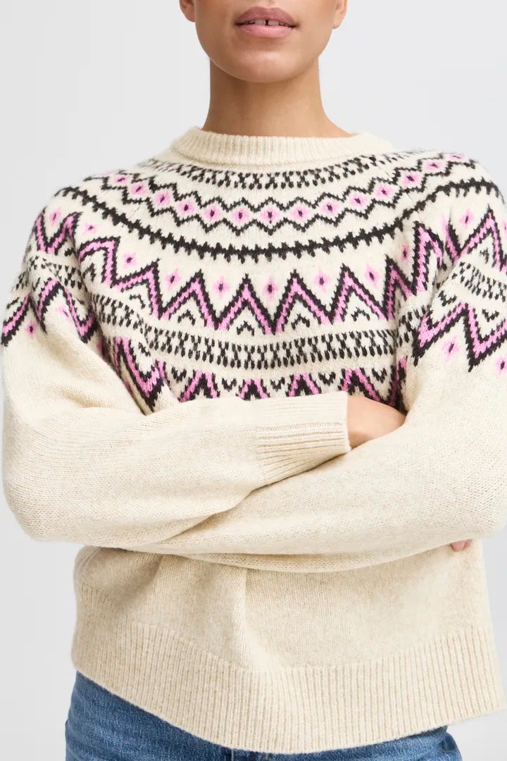 Fairisle Cosy Jumper